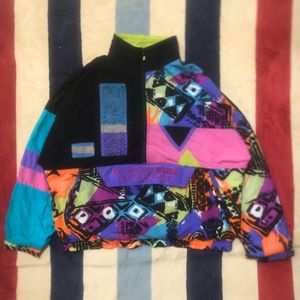 Vintage 90s JAKO Anorak Jacket