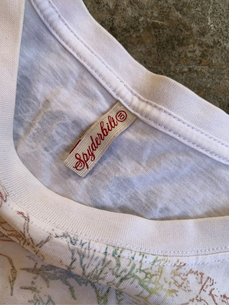 Item(s) : 00s Spyderbilt Graphic Y2k Women’s Tshirt, foto 5