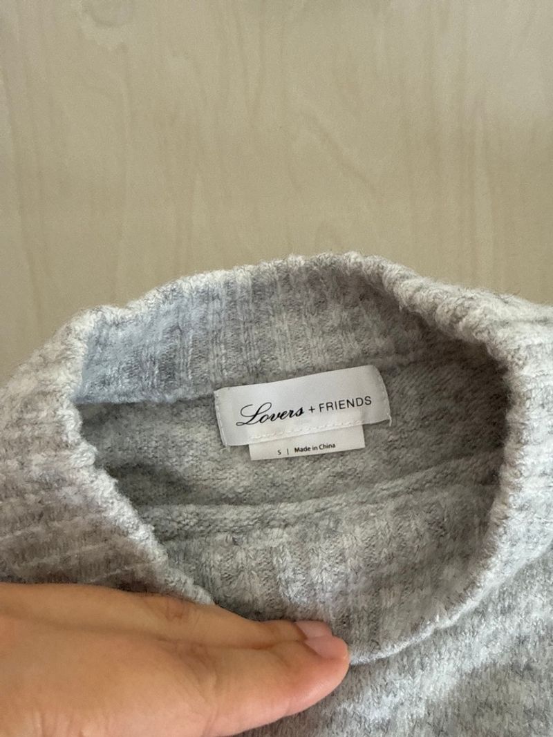 Grey sweater, foto 2