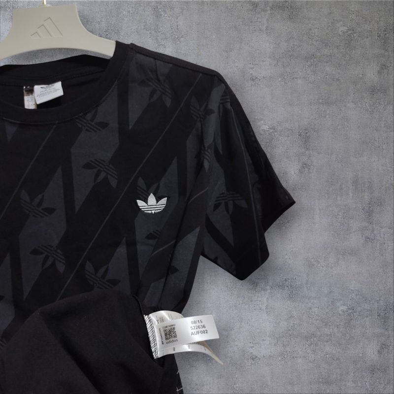 Kaos Adidas like new, foto 4