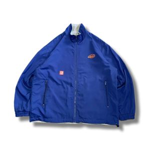 Windbreaker Reversible Jacket by Joho