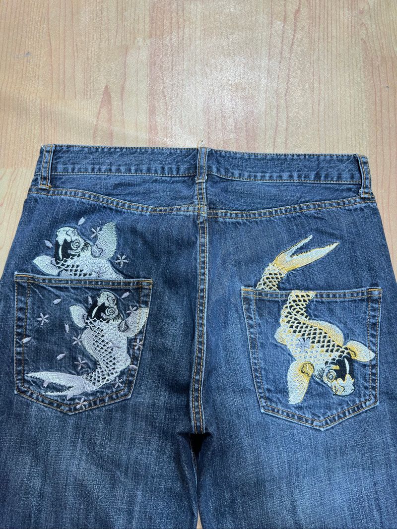 Short pants jorts sukajan, foto 3