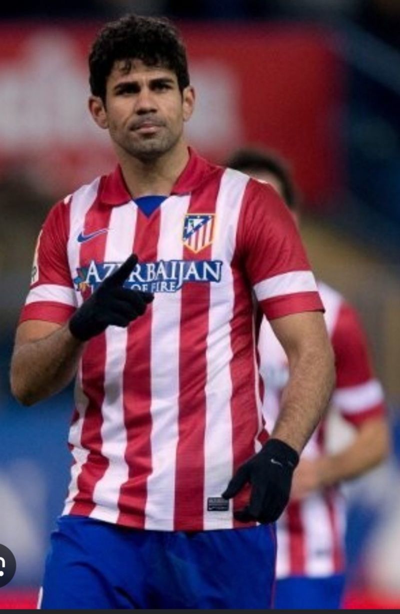 Atletico Madrid home 2013/2014, foto 3