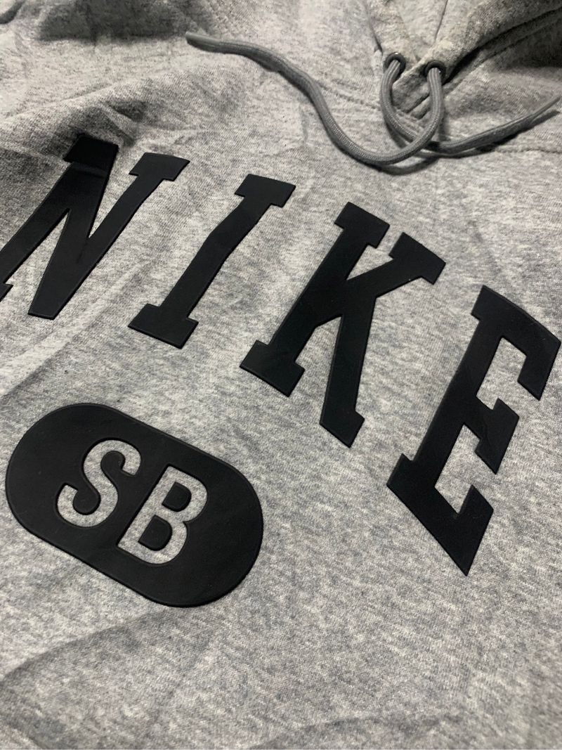 Hoodie Nike big logo, foto 5