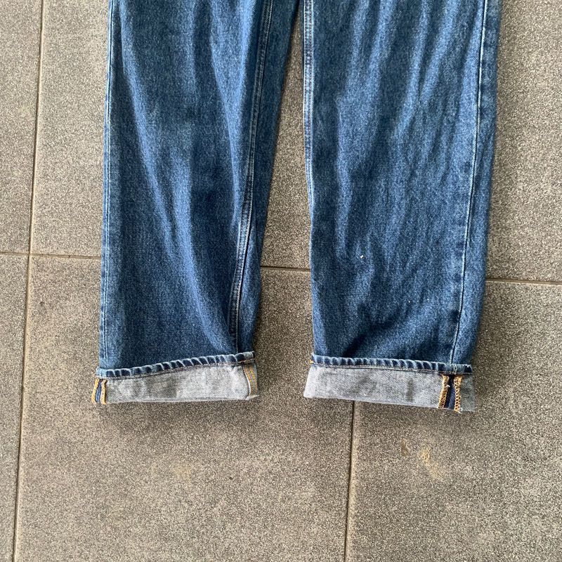GAP Y2K Skater Short Pria blue, foto 5