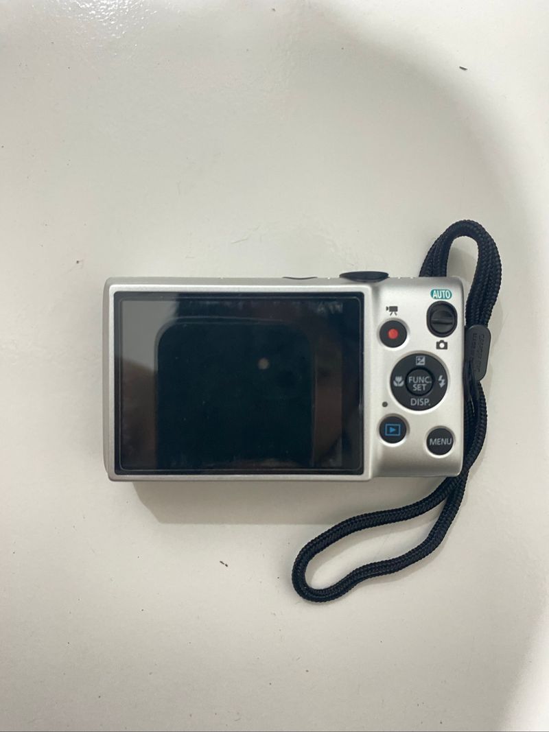 kamera digicam canon ixus 132, foto 5