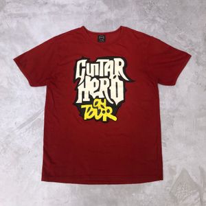 T-SHIRT GUITAR HERO by JEFFERSON