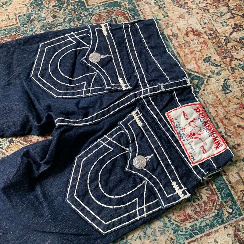 True religion joey super T, foto 5