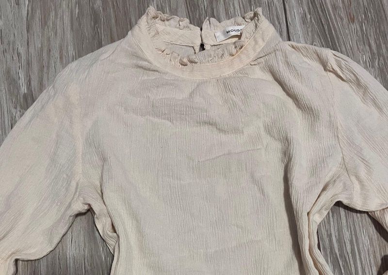Moussy Sleeve Blouse, foto 2