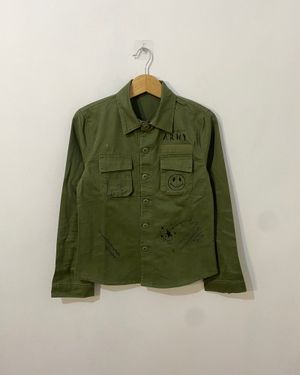 Military Jacket BY&BY