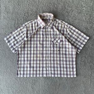 BOXY SHIRT BY TOM