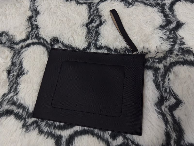 Clutch Pouch Lacoste Original, foto 3