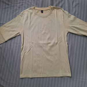 Kaos Polos Rib