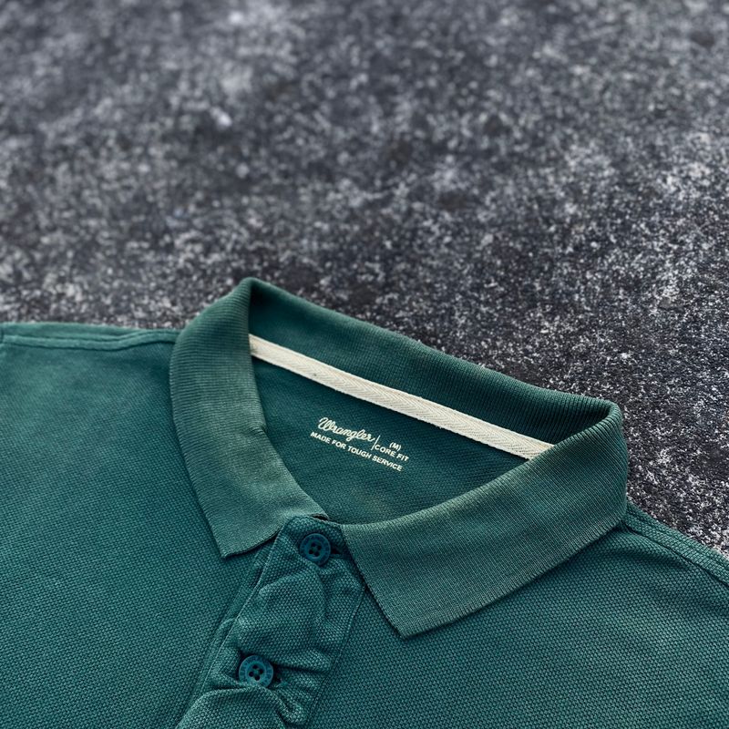 Poloshirt Wrangler, foto 2