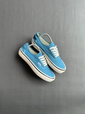 Vans Authentic Classic Anaheim Sky Blue White