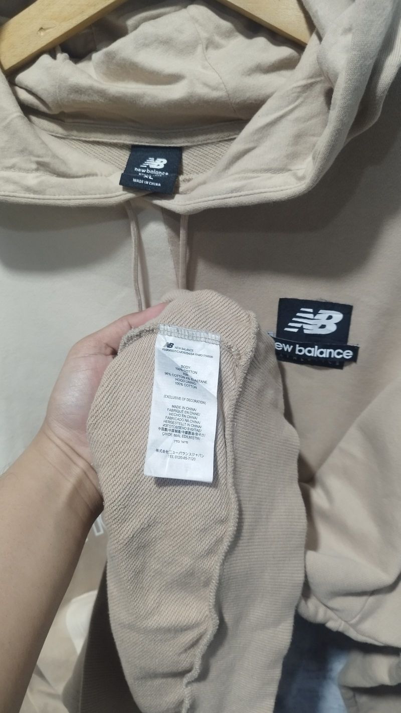 HOODIE NEW BALANCE, foto 5