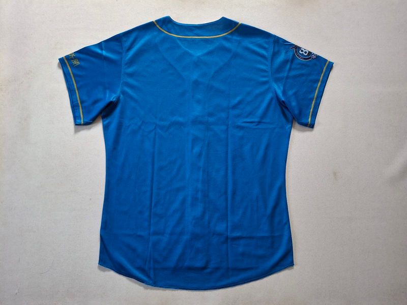 JERSEY BASEBALL CHUNICHI DRAGONS ORIGINAL 100%, foto 2