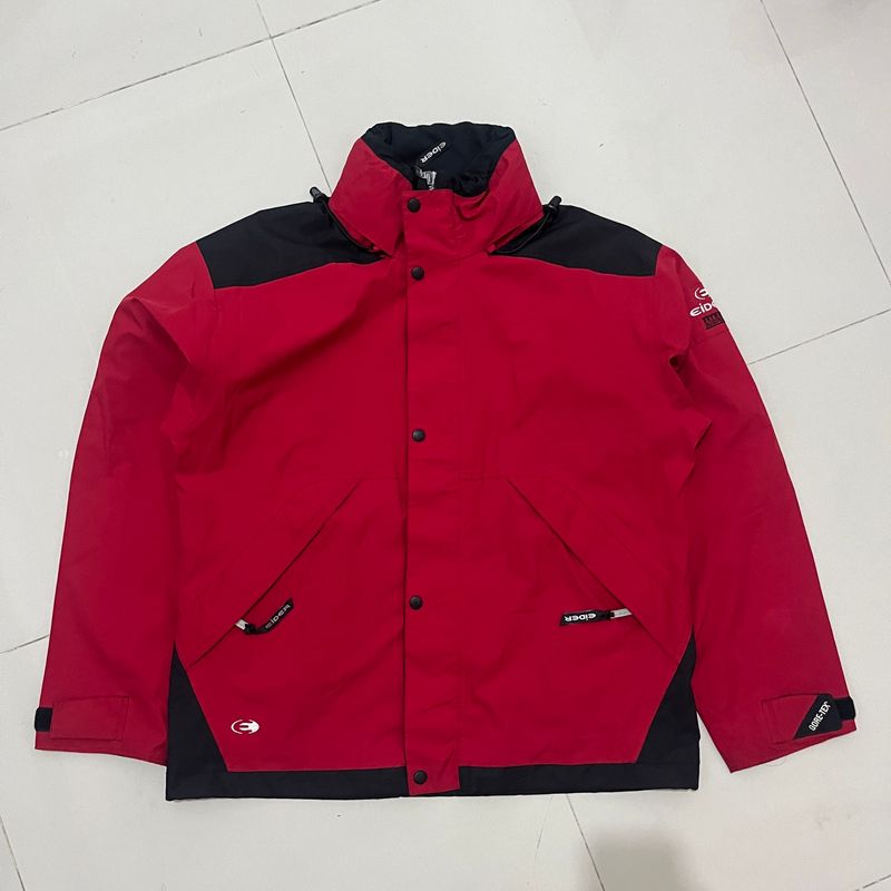Eider Gore-Tex Jaket Hiking, foto 2