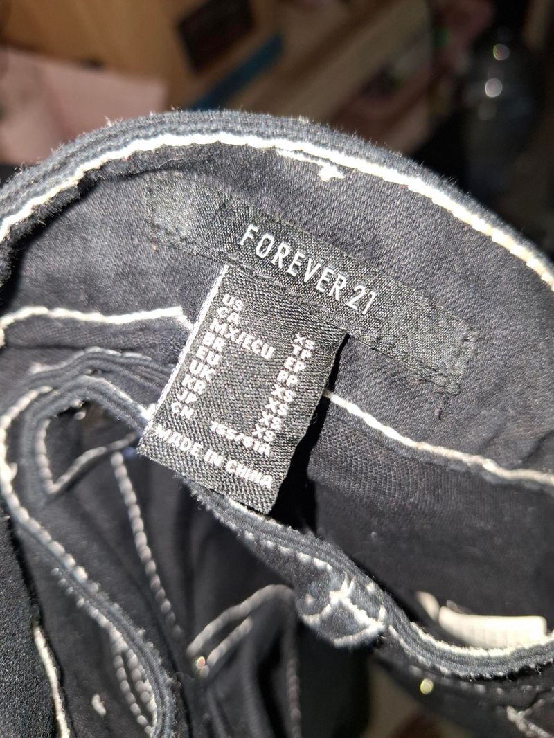 Forever21 Denim jeans, foto 2