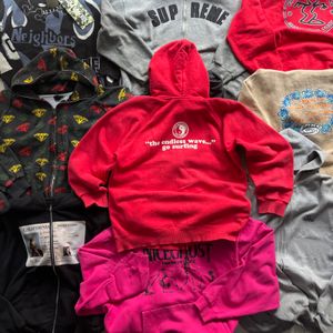 Zipper Piko Hawaiian