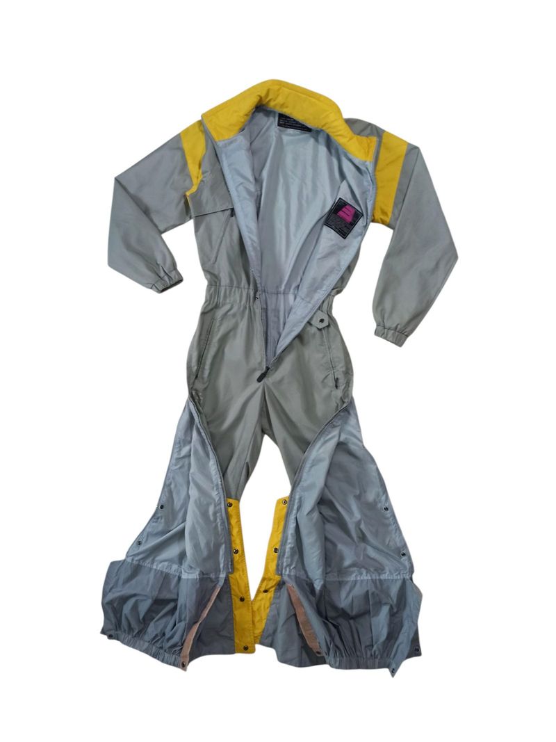 Descente outdoor wearpack coverall vintage, foto 3