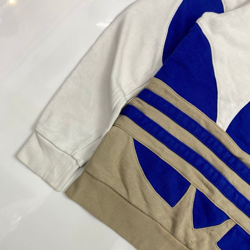 HODIE ADIDAS BIG LOGO TREFOIL, foto 5