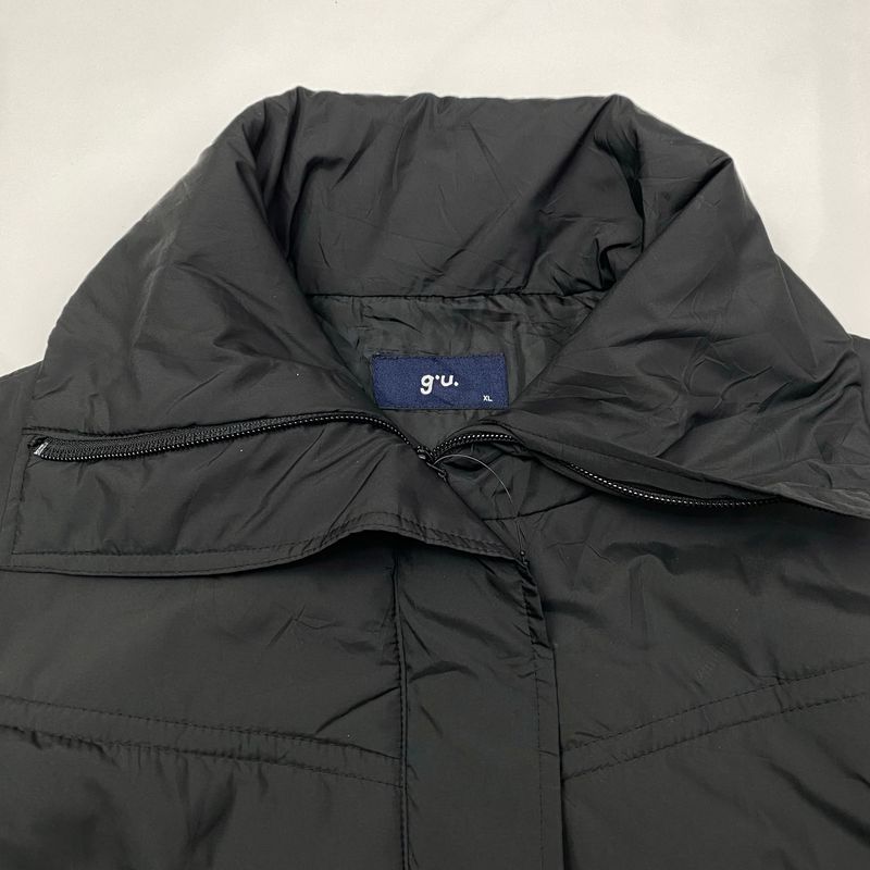 TURTLENECK PUFFER GU UNIQLO, foto 3