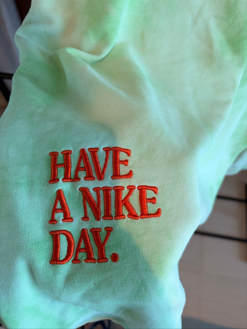 Nike Taeday, foto 5