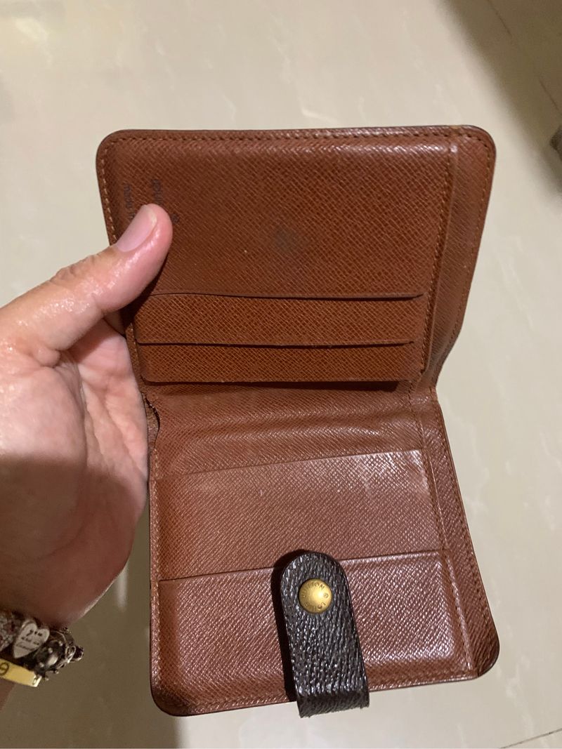Wallet LV vintage, foto 2