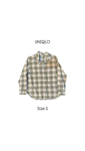 UNIQLO Flannel Shirt