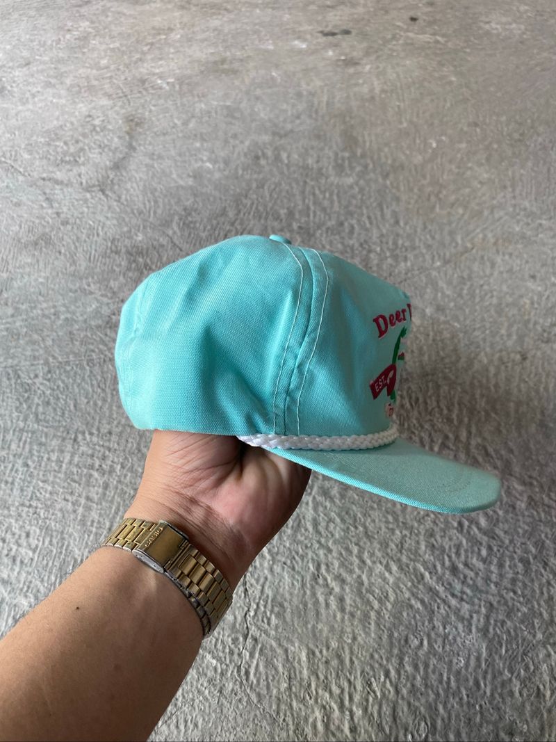 Vintage Ropehats DEER VALLEY, foto 4