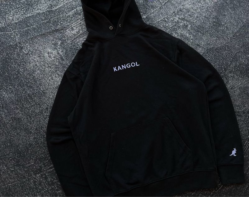 Hoodie Kangol, foto 2