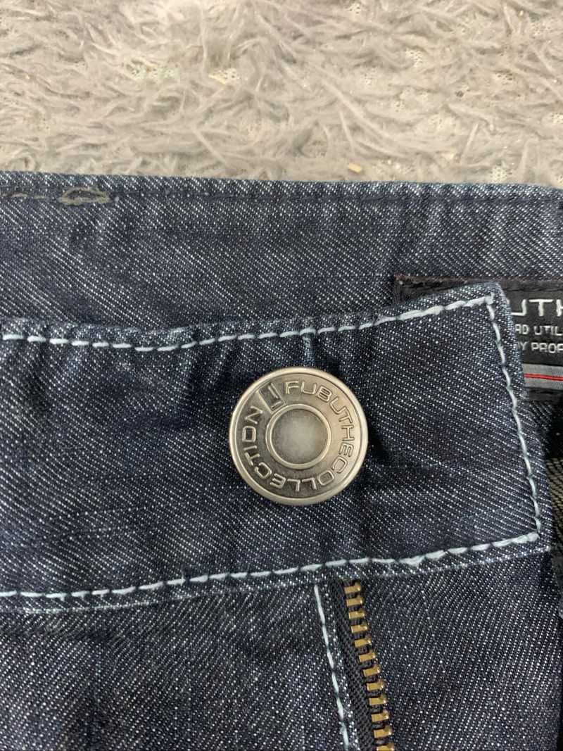 fubu jeans jorts, foto 6