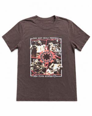 Rhcp sunfaded tshirt
