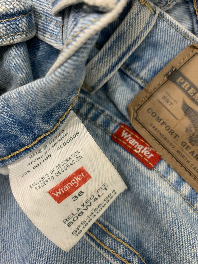 levis shortpants, foto 6