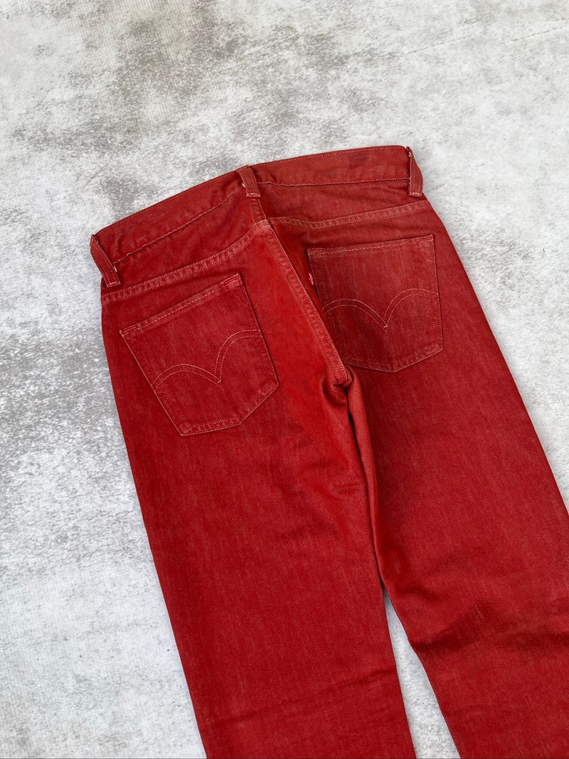 LEVIS 511 JEANS SECOND MURAH, foto 5