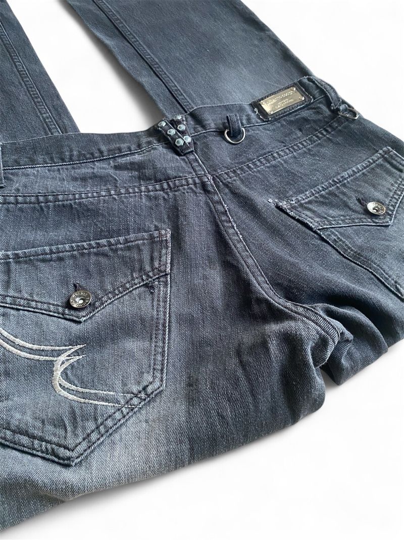 Semantic Design Bootcut Jeans, foto 3