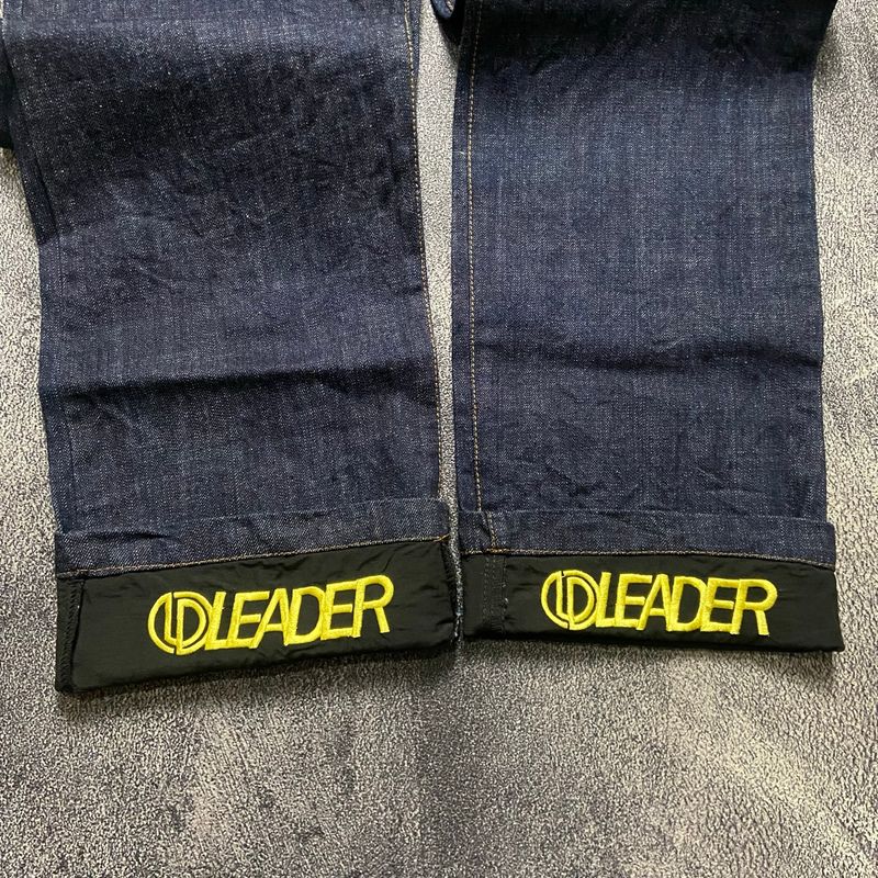 Leader denim pants, foto 5