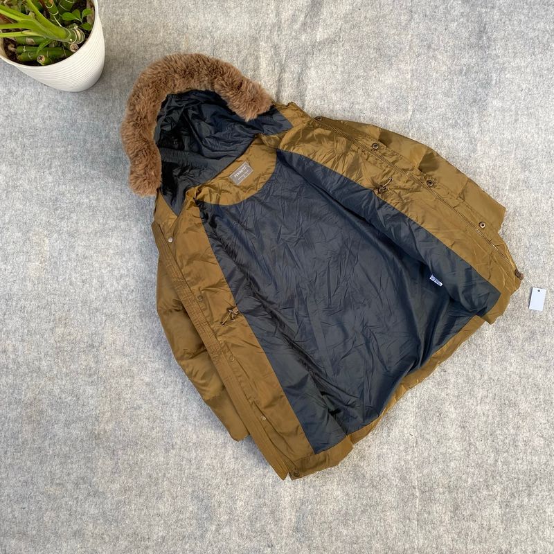 Winter parka jacket Perimitz goose down bulu angsa cakep, foto 7