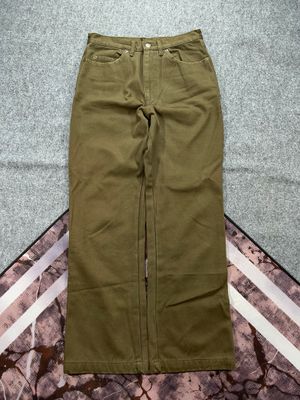 Celana jeans L7 Real Hip japan second