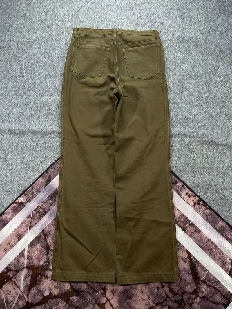 Celana jeans L7 Real Hip japan second, foto 6