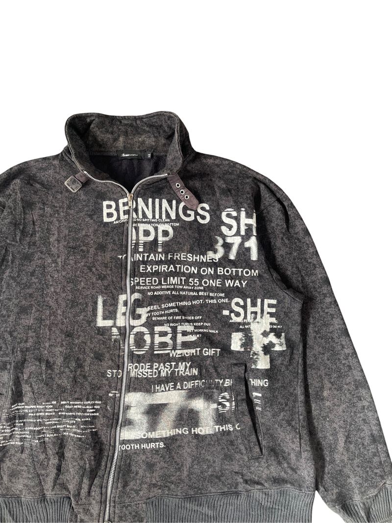 Beaumere Washed Grunge Vkei Crewneck, foto 3