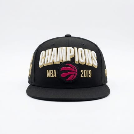Topi newera original Champions NBA Toronto raptors