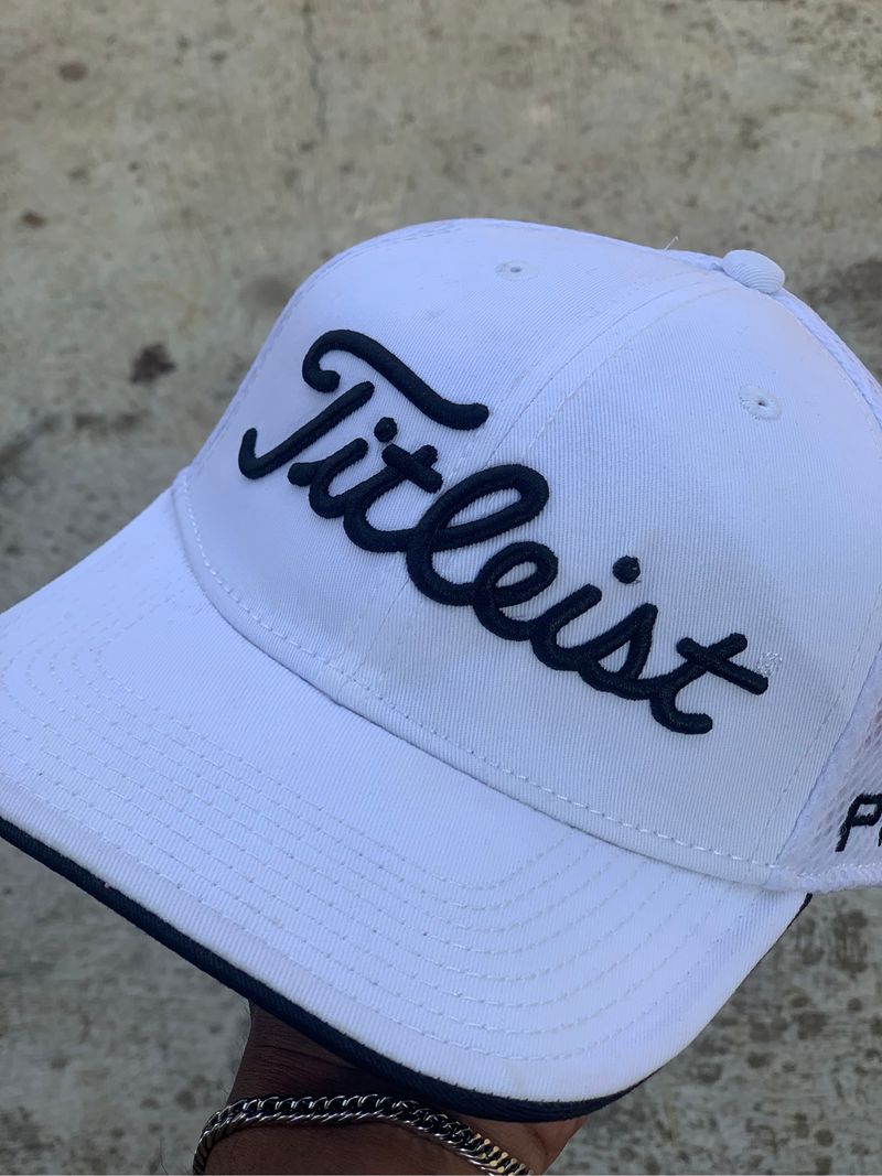 Titleist  build up cap, tage from new era, foto 5