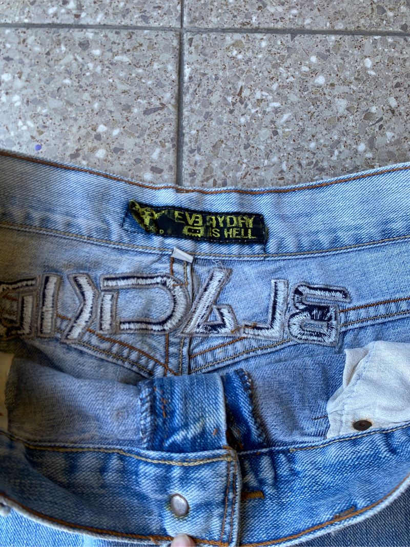 JORTS BLACK ID, foto 4