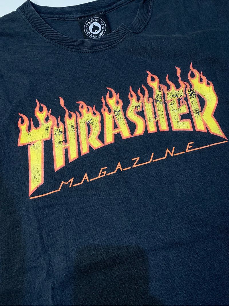 Tshirt THRASHER, foto 2