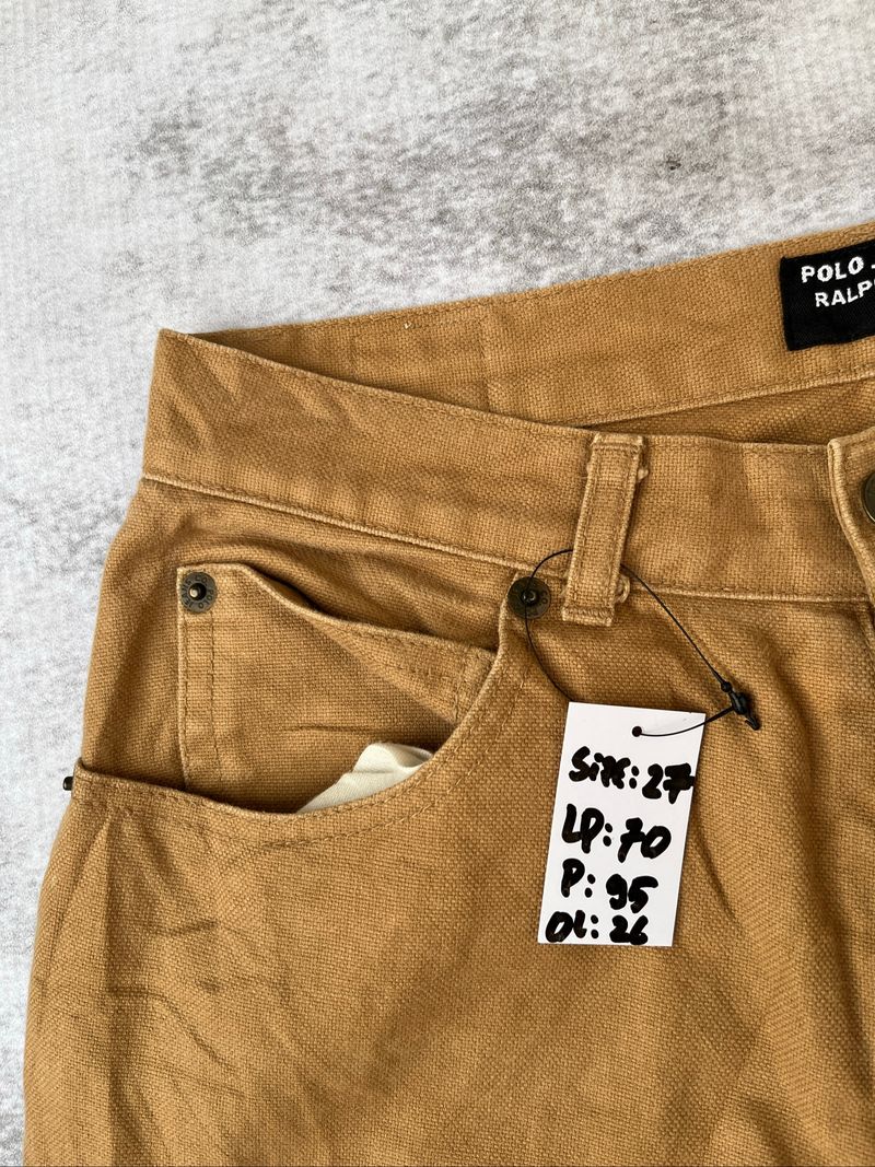 POLO RALPH LAUREN FLARE JEANS SECOND, foto 6