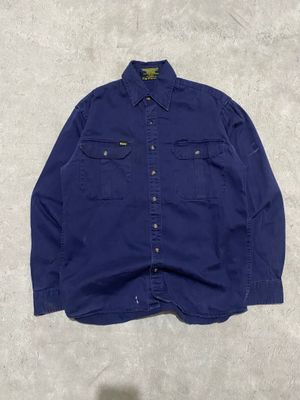Vintage 2000’s Bisley  Long Sleeve Work Shirt