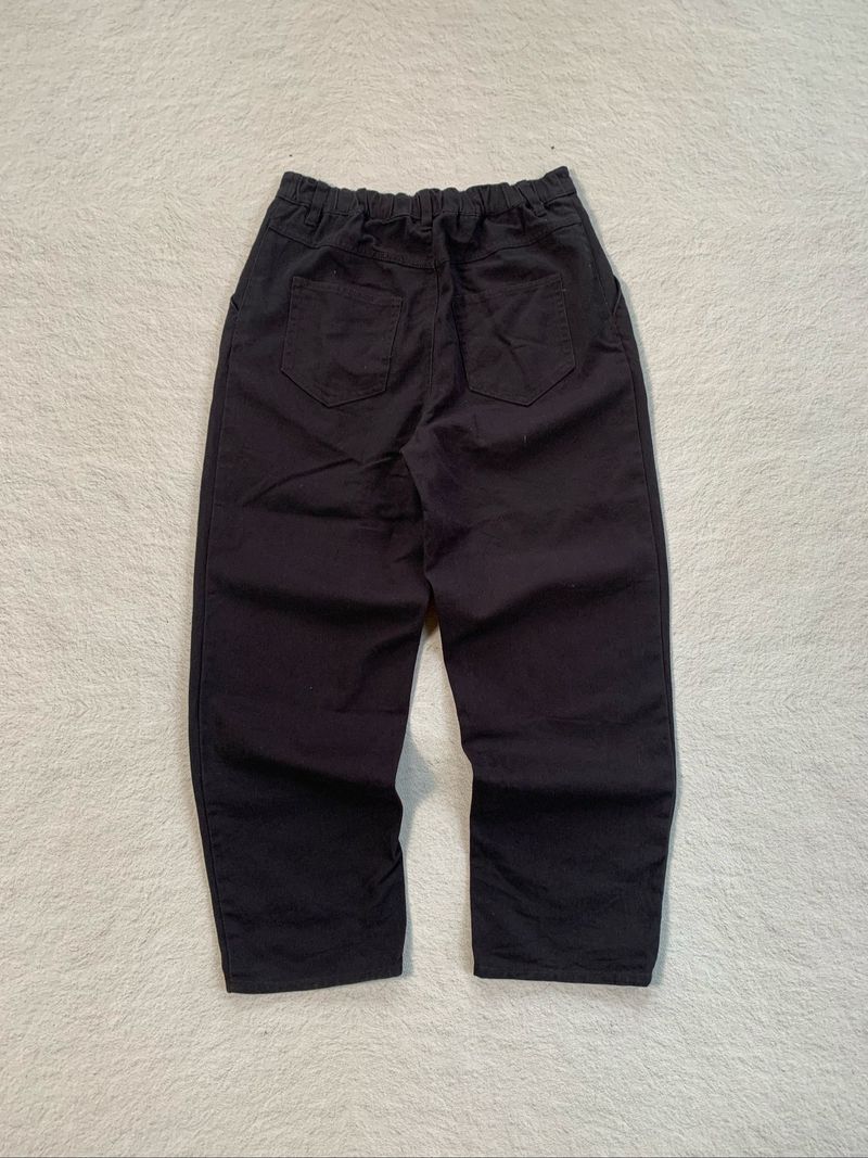 h&m pleated jeans, foto 4