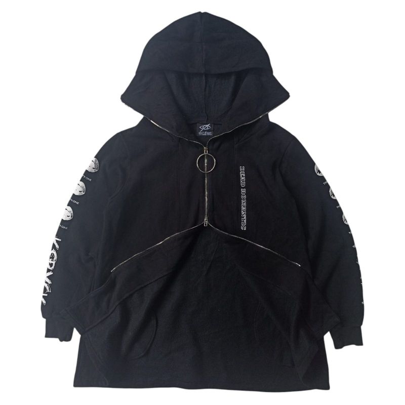 Sweater Hoodie KRY Clothing, foto 2
